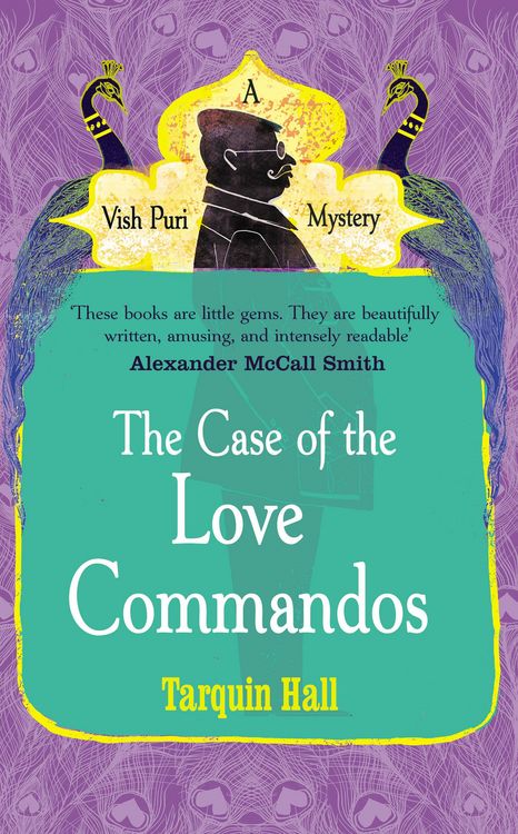 Produktbild: The Case of the Love Commandos