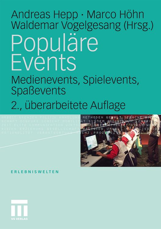 Produktbild: Popul&auml;re Events