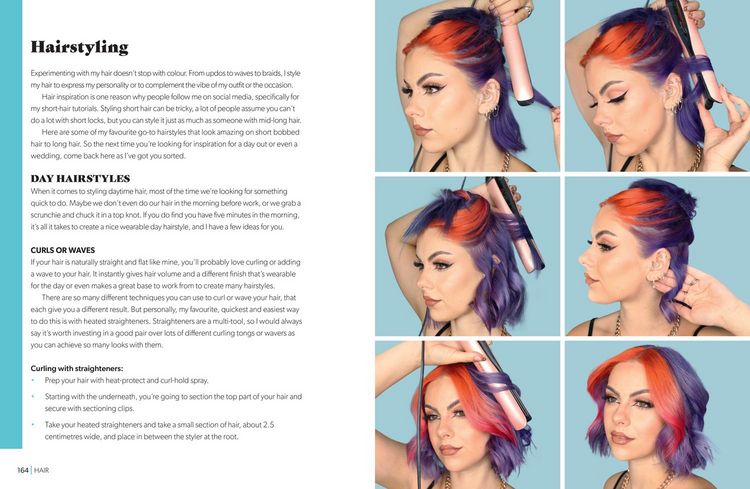 Produktbild: Beauty, Hair, Style