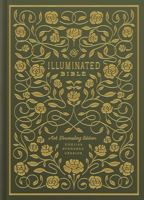 Produktbild: ESV Illuminated(TM) Bible, Art Journaling Edition