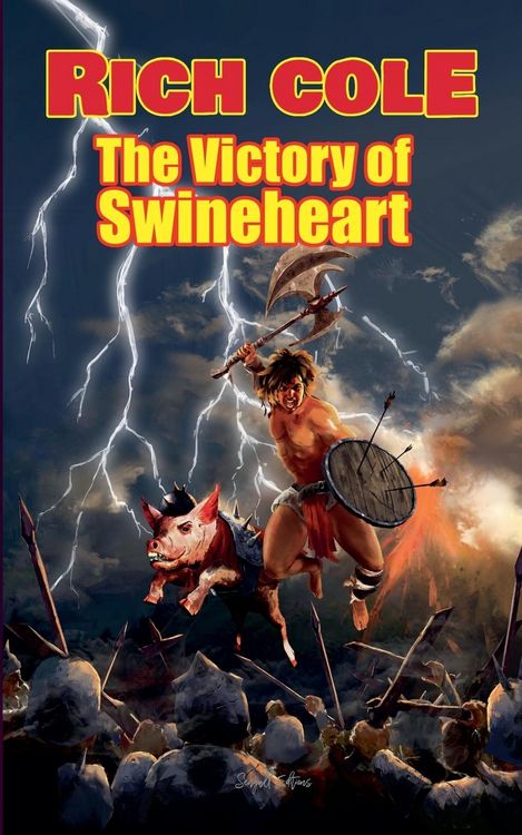 Produktbild: The Victory of Swineheart