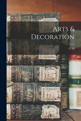 Produktbild: Arts & Decoration; 37-38