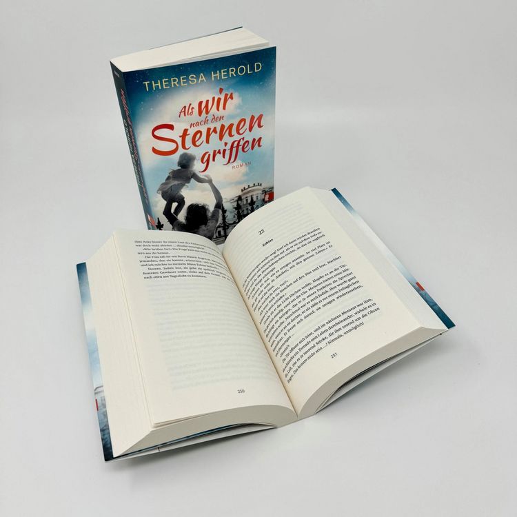 Produktbild: Als wir nach den Sternen griffen