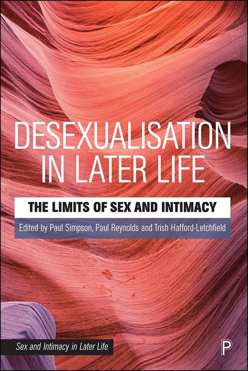 Produktbild: Desexualisation in Later Life
