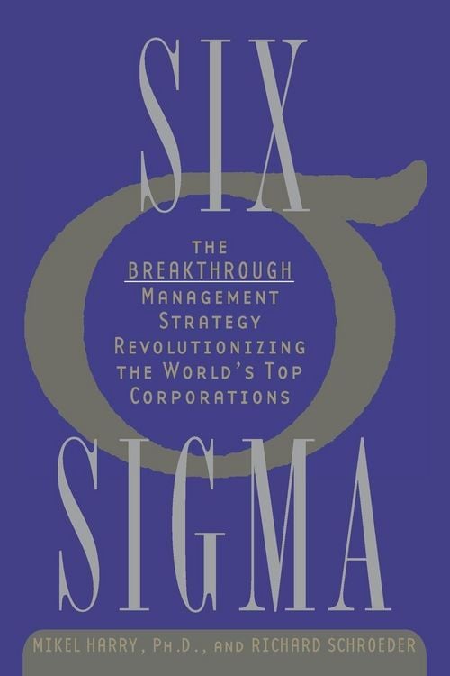 Produktbild: Six Sigma