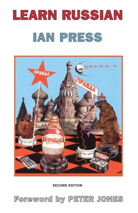 Produktbild: Learn Russian