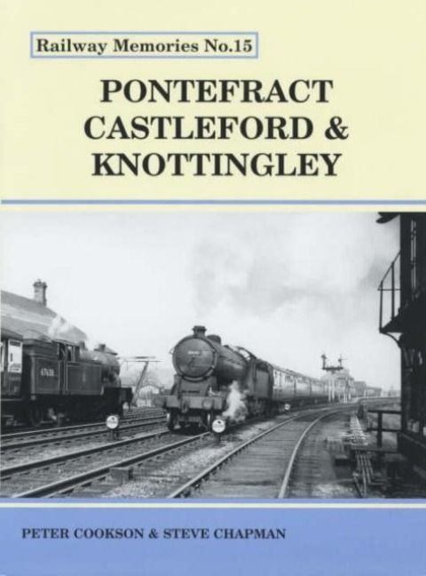 Produktbild: Pontefract, Castleford and Knottingley