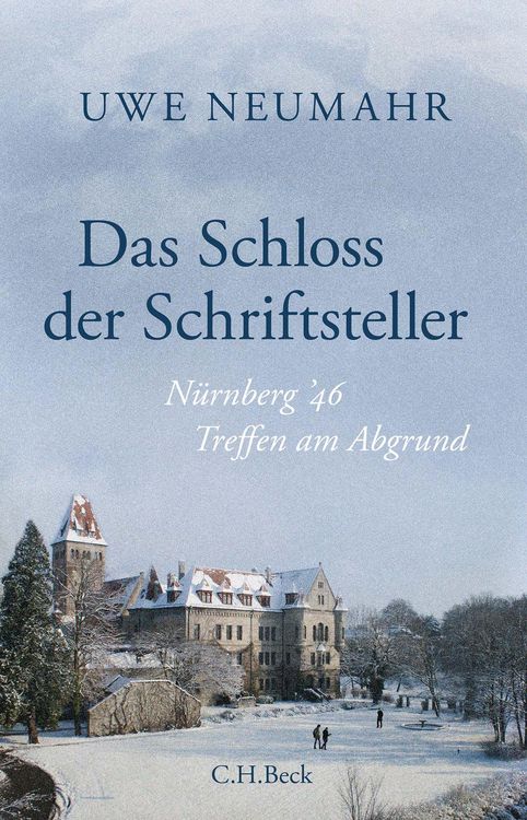 Produktbild: Das Schloss der Schriftsteller