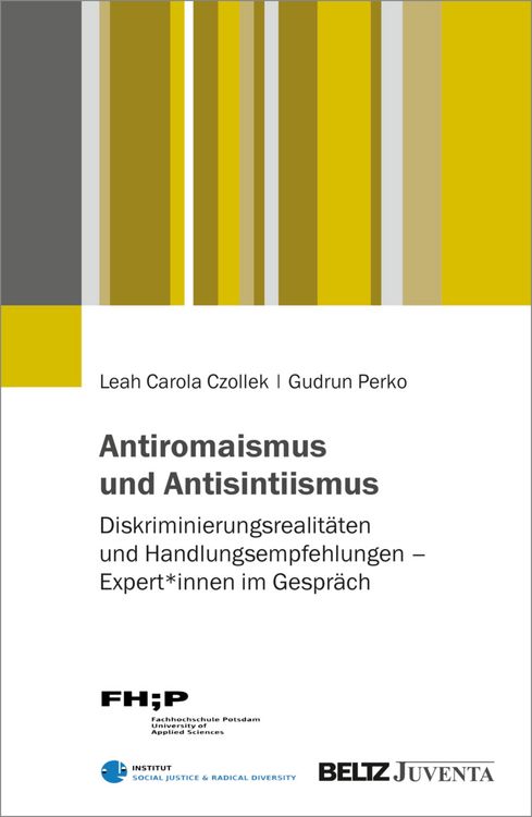 Produktbild: Antiromaismus und Antisintiismus