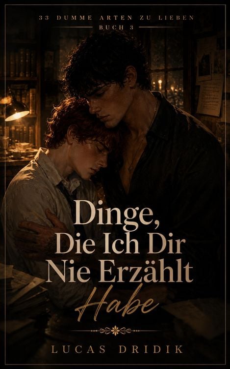 Produktbild: Dinge, Die Ich Dir Nie Erz&auml;hlt Habe: Buch 3