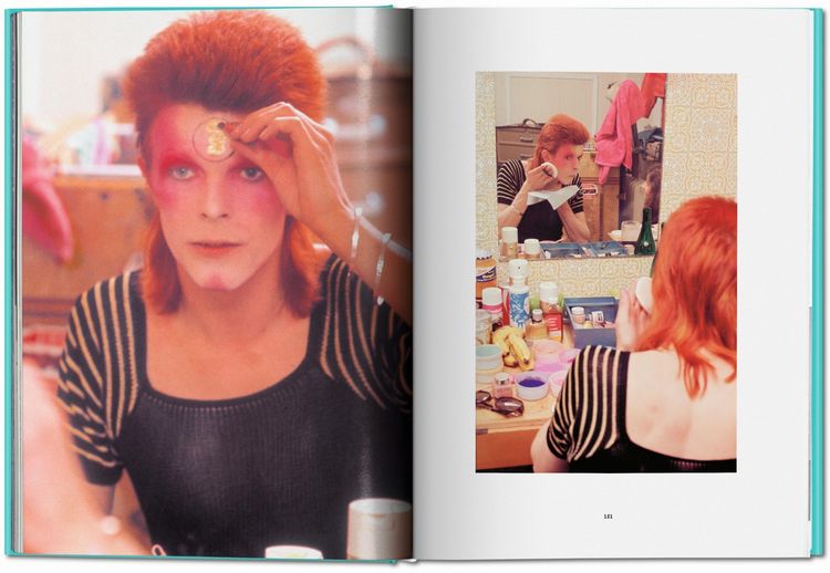 Produktbild: Mick Rock