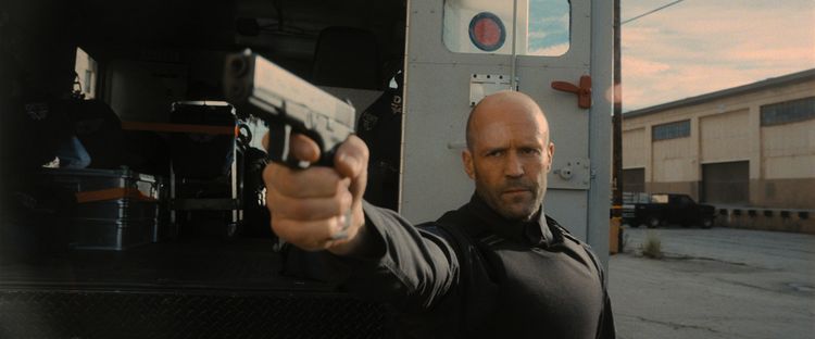 Produktbild: Cash Truck (+ Blu-ray 2D)