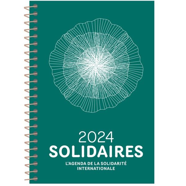 Produktbild: Agenda de solidarite internationa