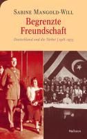 Produktbild: Begrenzte Freundschaft