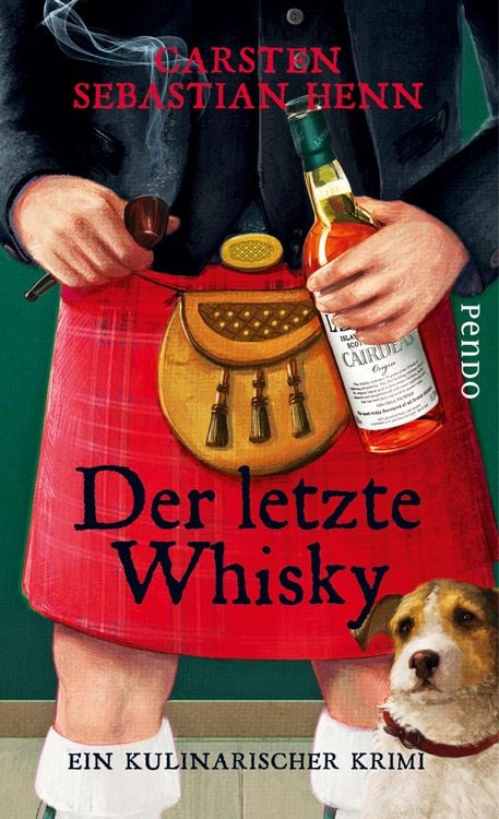Produktbild: Der letzte Whisky