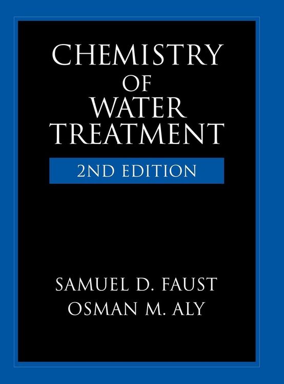 Produktbild: Chemistry of Water Treatment