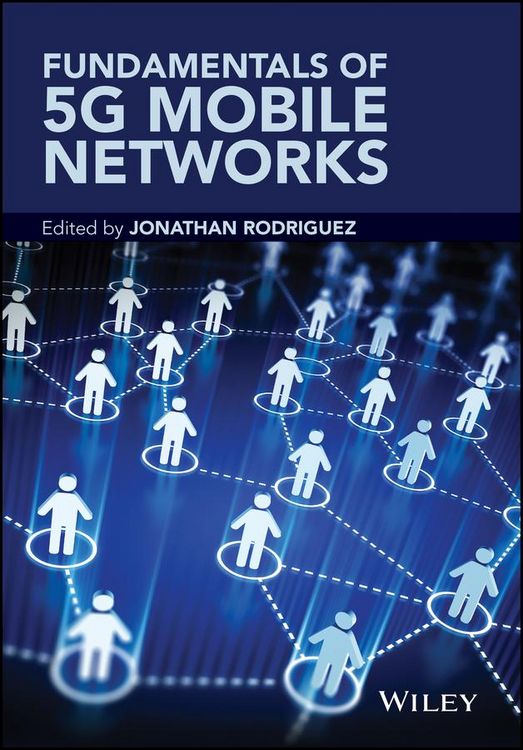 Produktbild: Fundamentals of 5G Mobile Networks