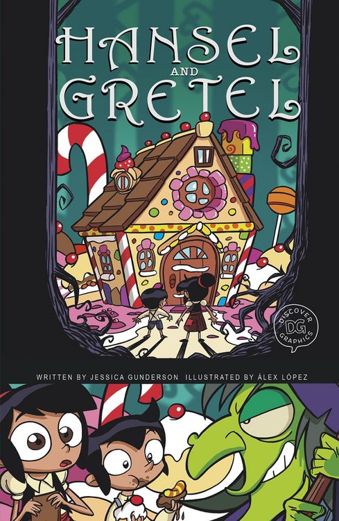 Produktbild: Hansel and Gretel