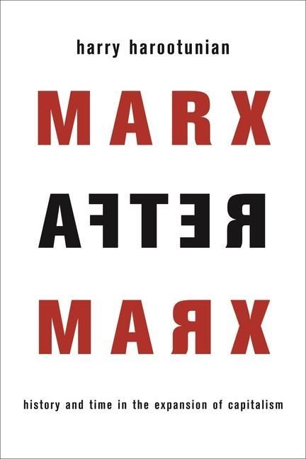 Produktbild: Marx After Marx
