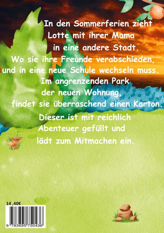 Produktbild: Lotte und Dj
