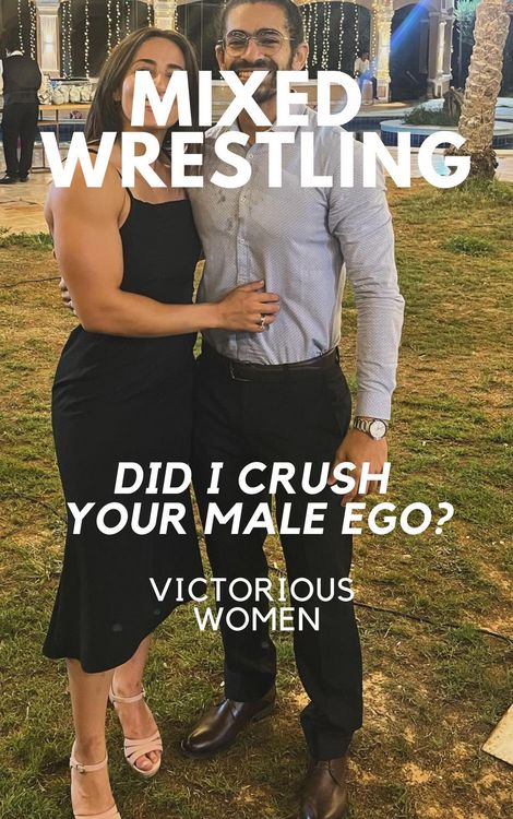Produktbild: Mixed Wrestling Did I Crush Your Male Ego? Victorious Women