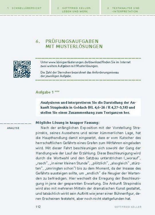 Produktbild: Kleider machen Leute von Gottfried Keller
