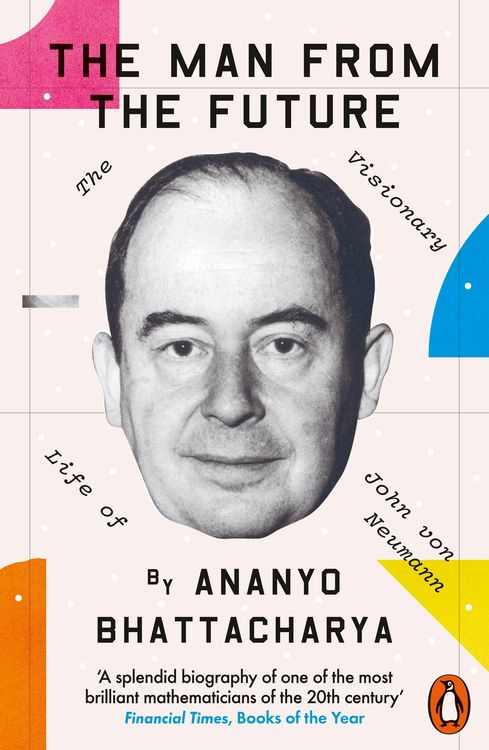 Produktbild: The Man from the Future