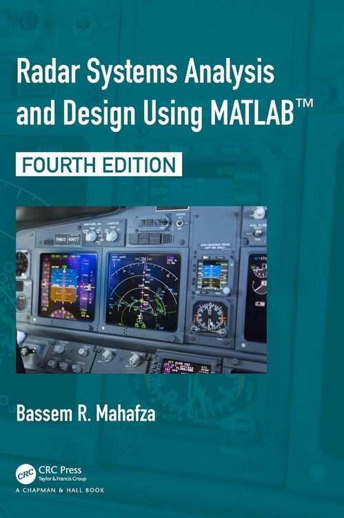Produktbild: Radar Systems Analysis and Design Using MATLAB