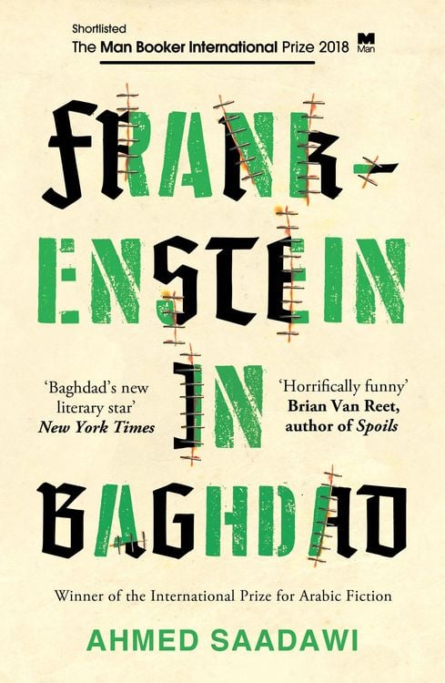 Produktbild: Frankenstein in Baghdad
