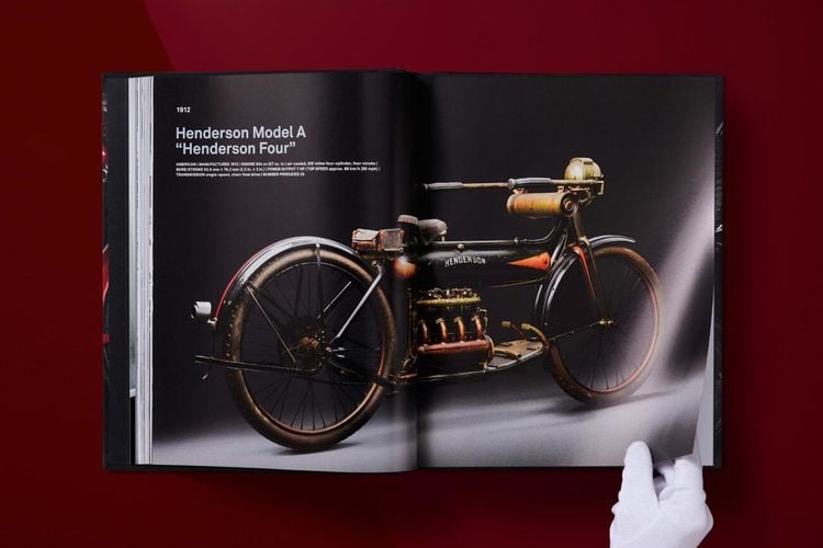Produktbild: Ultimate Collector Motorcycles