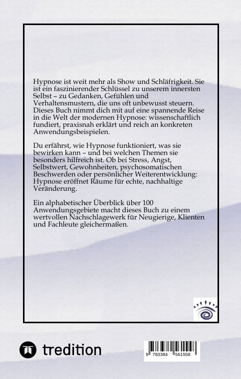 Produktbild: Die Welt der Hypnose