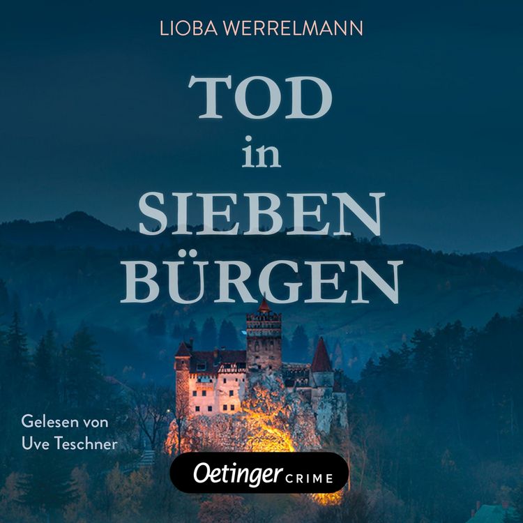 Produktbild: Tod in Siebenb&uuml;rgen