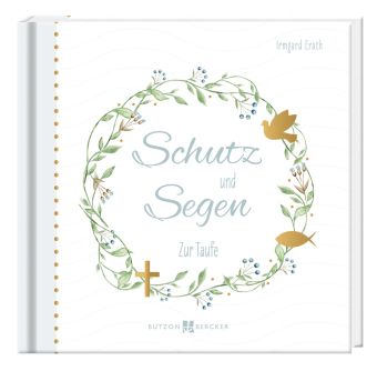 Produktbild: Geschenkset - Schutz und Segen zur Taufe