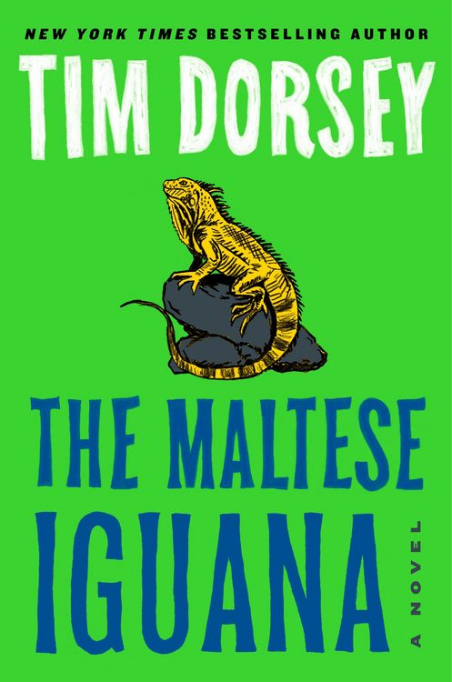 Produktbild: The Maltese Iguana