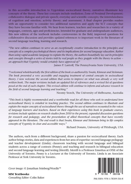 Produktbild: Sociocultural Theory in Second Language Education