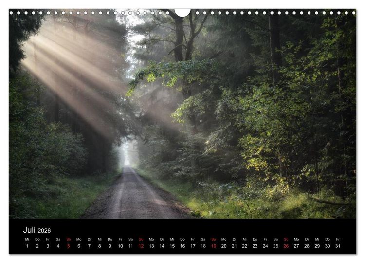 VULKANE: Atemberaubende Vulkanlandschaften Südamerikas  Wandkalender 2024 Din A4 Quer Calvendo Monatskalender