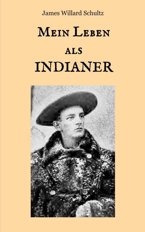 Produktbild: Mein Leben als Indianer