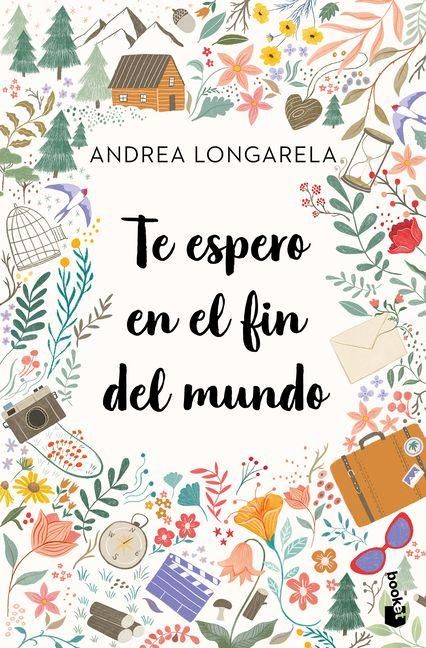 Produktbild: Te espero en el fin del mundo / I'll Wait for You at the End of the World
