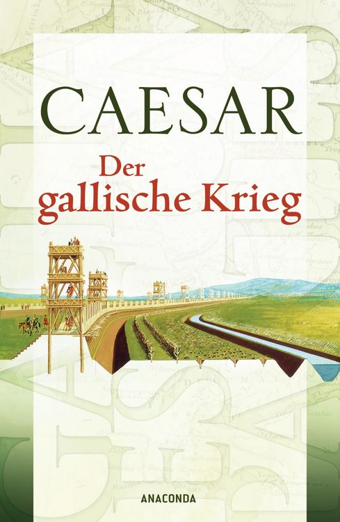 Produktbild: Der gallische Krieg