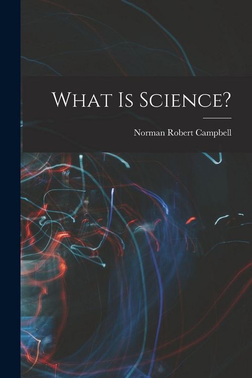 Produktbild: What is Science?