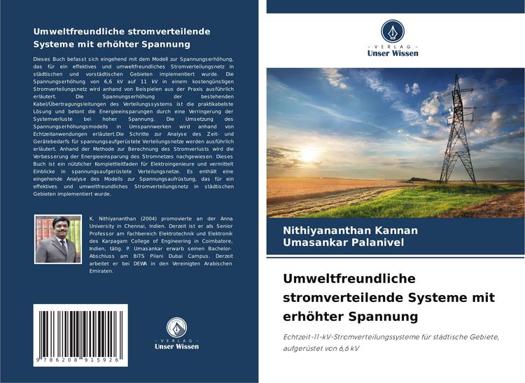 Produktbild: Umweltfreundliche stromverteilende Systeme mit erh&ouml;hter Spannung