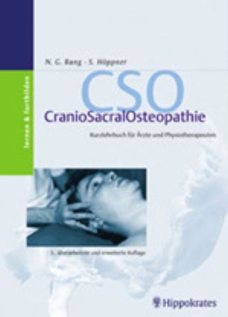 Produktbild: CSO. CranioSacralOsteopathie