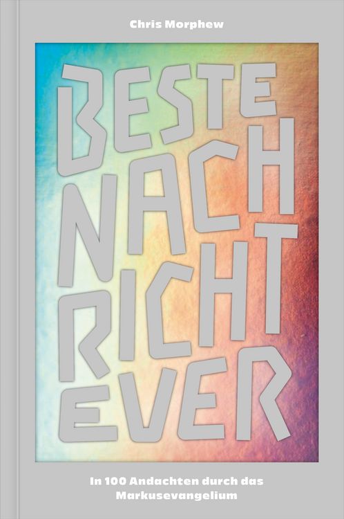Produktbild: Beste Nachricht ever