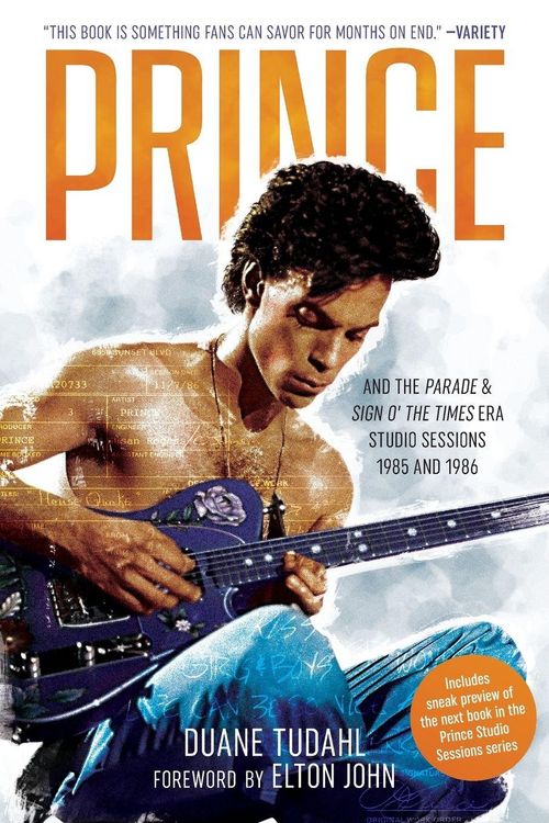 Produktbild: Prince and the Parade and Sign O' The Times Era Studio Sessions