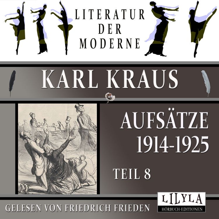 Produktbild: Aufs&auml;tze 1914-1925 - Teil 8