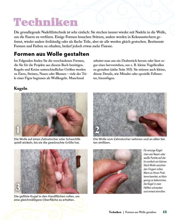 Produktbild: Fantastisches Nadelfilzen
