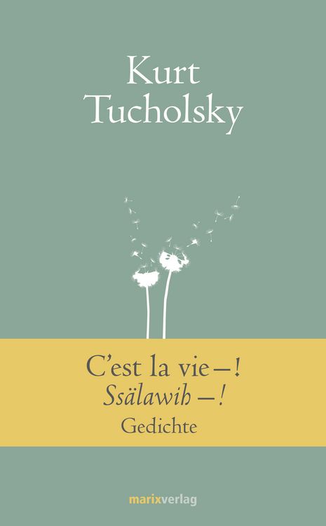 Produktbild: C&rsquo;est la vie&ndash;! Ss&auml;lawih&ndash;!