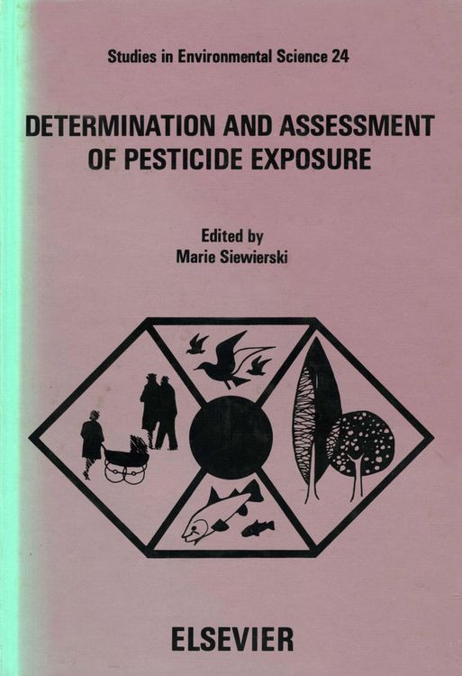 Produktbild: Determination and Assessment of Pesticide Exposure