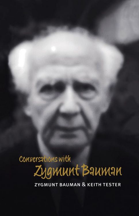 Produktbild: Conversations with Zygmunt Bauman
