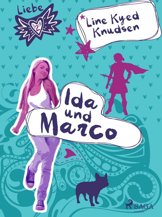 Produktbild: Liebe 2 - Ida und Marco